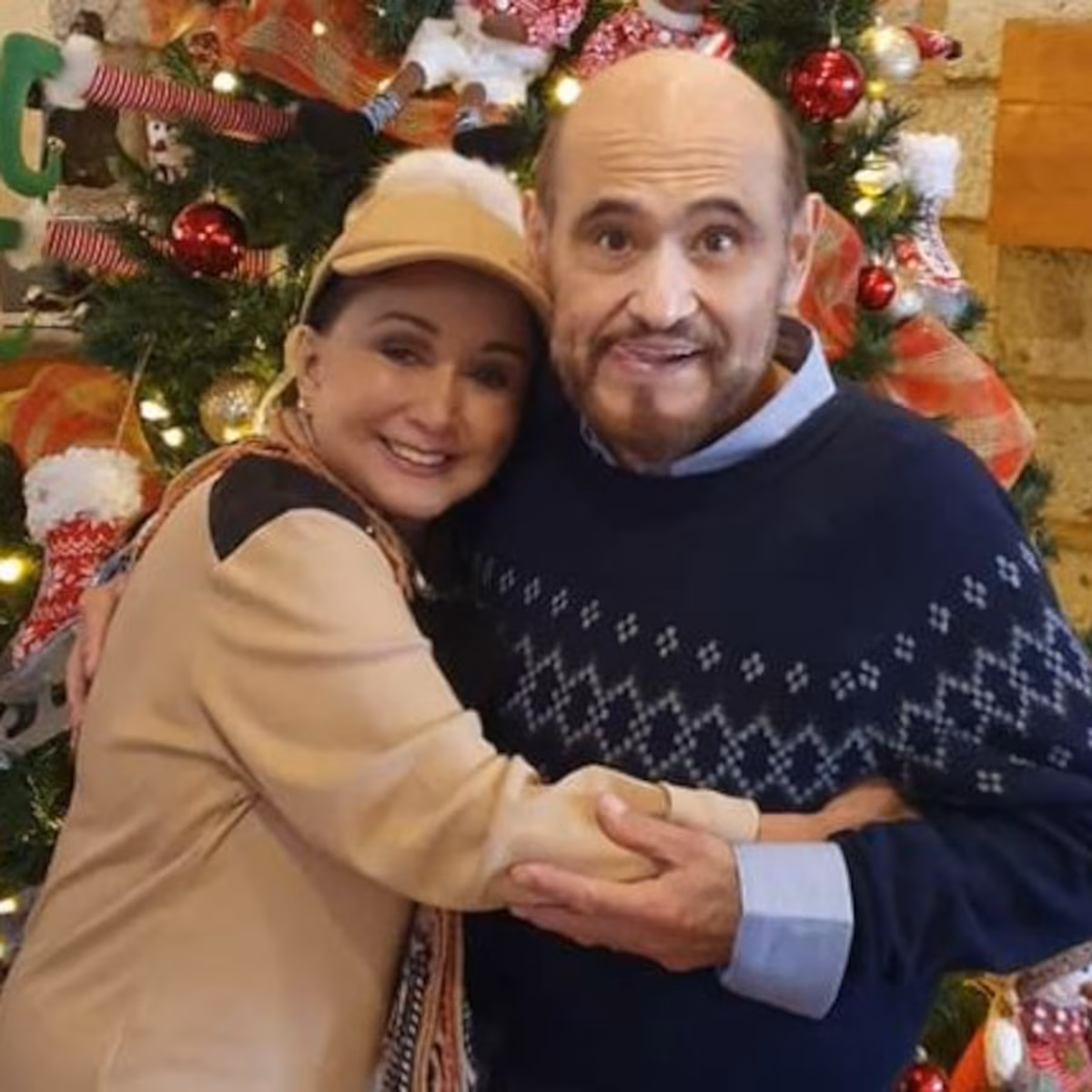 PREPARAN BIOSERIE DE MARÍA ANTONIETA DE LAS NIEVES; ÉDGAR VIVAR CONFIRMA SU PARTICIPACIÓN